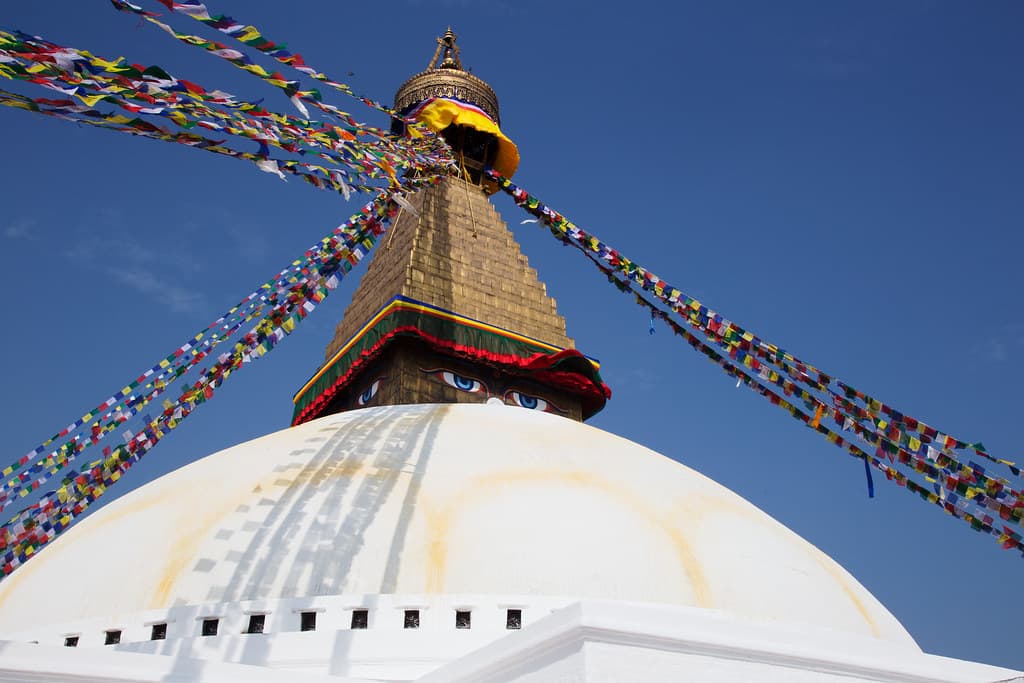 Boudhanath Stupa, Kathmandu